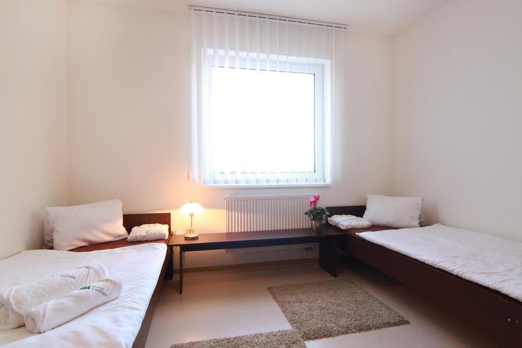 Hotel Jbi Wellness à Kolín Chambre photo