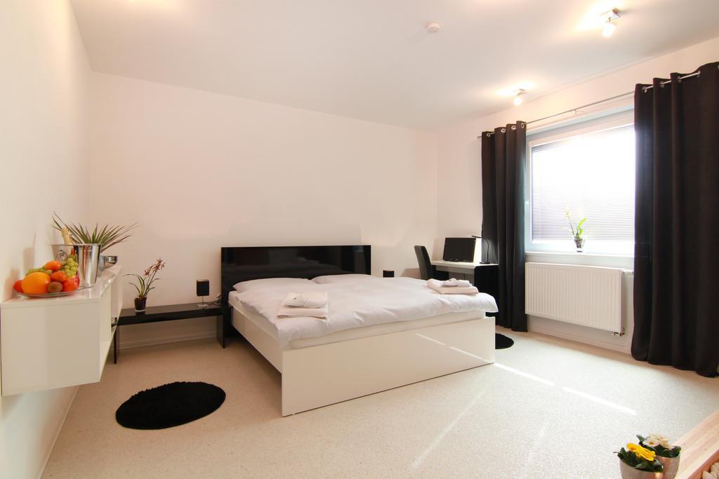Hotel Jbi Wellness à Kolín Chambre photo