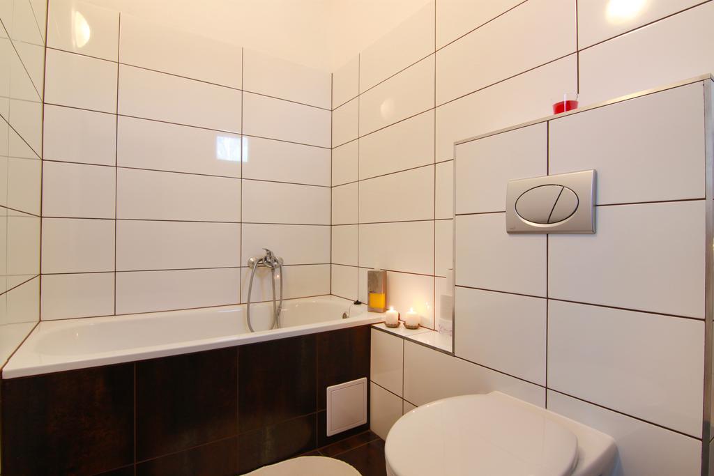 Hotel Jbi Wellness à Kolín Chambre photo